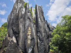 -玉石林风景区