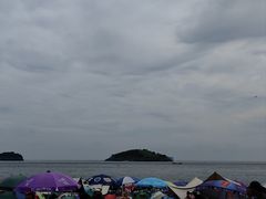 -银沙滩浴场