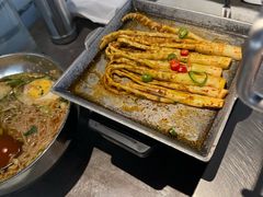 烤笋尖-很久以前羊肉串(昌里路三钢里店)