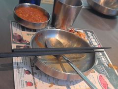 -农乐园炭火烤肉(繁花中心店)