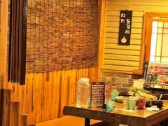 -恩你小木屋·韩式料理(假日广场店)