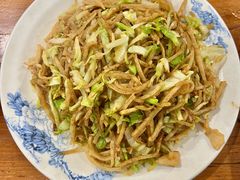 素炒饼-洪福亮酒家(南草厂街店)