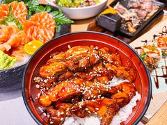 -隐泉之语日式料理(王府中环店)