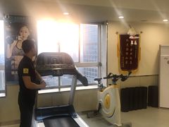 -中田健身工作室(珠江路地铁站店)
