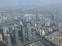 -平安金融中心云际观光层
