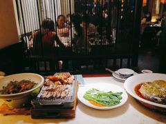 -绿茶餐厅(深圳龙华天虹购物中心店)