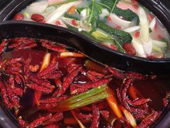 -好吃鬼高原牦牛杂火锅(古尔沟分店)