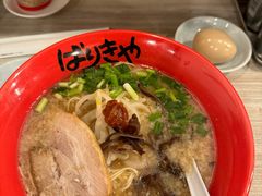 -博多ラーメンばりきや札幌駅店(札幌駅前店)