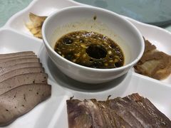 四拼-南来顺饭庄·清真(南菜园店)
