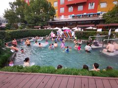 -杭州第一世界大酒店·云曼温泉