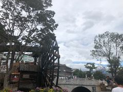 -丽江古城第一观景台