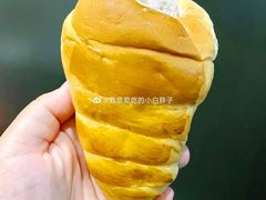 牛角奶油包-新侨三宝乐面包店(崇文门店)