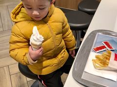 -麦当劳(保利若比邻店)
