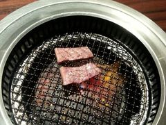 烧牛肉-松阪牛焼肉M(法善寺横丁店)