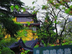 -鸡鸣寺