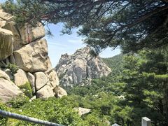 -崂山仰口游览区