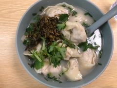 -顶巧鸡汤馄饨(虹口总店)