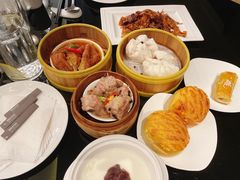 -青岛威斯汀酒店六楼中国元素餐厅
