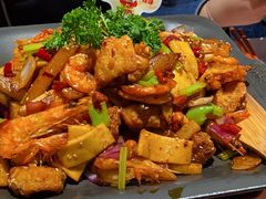 -炭舍干锅(华发商都店)