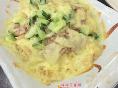 -蘑菇餐厅(马台街店)
