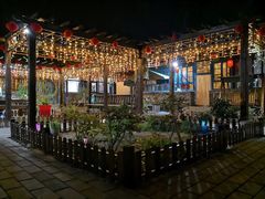 -蟠龙山长城景区