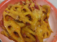 麻辣藕-老三样·旧食新味(万寿宫店)