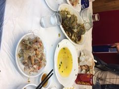-渔中舟海鲜大排档(普陀沈家门店)