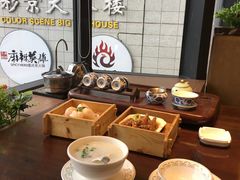 -彩景大酒楼(万泰新天地店)