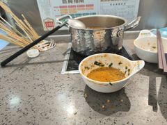 -逸山伍自转小火锅(翠南路店)