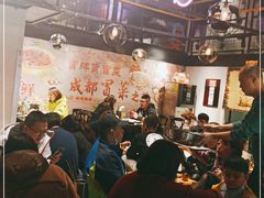 大堂-曹掌柜小酒馆烧烤集团(崂山同兴路店)