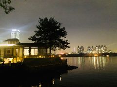 -喜洲吧·江畔老船厂·庭院餐厅(喜临院店)