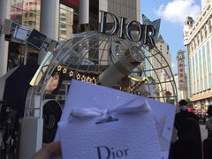 -Dior迪奥(上海世茂广场店)