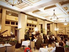 -上海和平饭店茉·莉酒廊 Jasmine Lounge