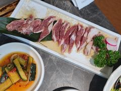 -彭妈家•韩国烤肉料理(张杨路店)