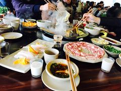 -川东坝子火锅(宝龙店)