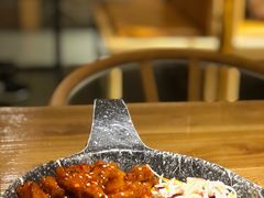 炸鸡-冰川冷面·延边菜·炭烤串(观前店)