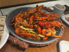 -乔街深夜食堂·小龙虾·高压锅生蚝(杭州总店)