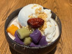 -椰子多多清补凉甜品店(河北路店)