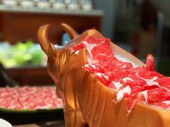 -锅十二涮肉馆·鞭蛋锅