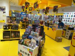 -乐高授权专卖店(朝阳大悦城店)