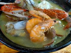 -台州老六海鲜面馆(上南总店)