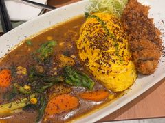 -池奈·咖喱蛋包饭(熙地港店)