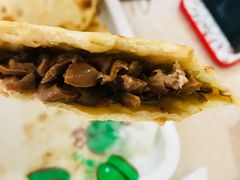 -宝光熏肉鞋底火烧(新街口店)