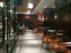 大堂-顺德美的万豪酒店·自助餐·贡厨