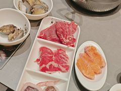 -黑金·寻焰自助百汇·烤肉·火锅(中街店)