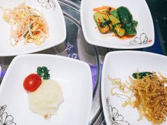 -青松馆韩国料理(香港中路佳世客店)