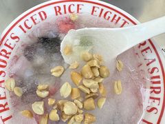 -正宗八宝冰饭·非遗冰饭·烧烤(奎桥店)