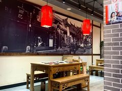 大堂-如在蜀毛肚老火锅(怀柔店)