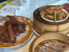 酱汁蒸凤爪-多多旺港式茶餐厅(新区店)
