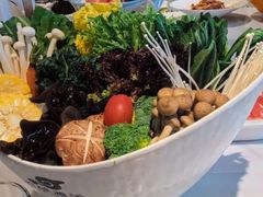 -百草滩羊清水涮羊肉(长城路店)